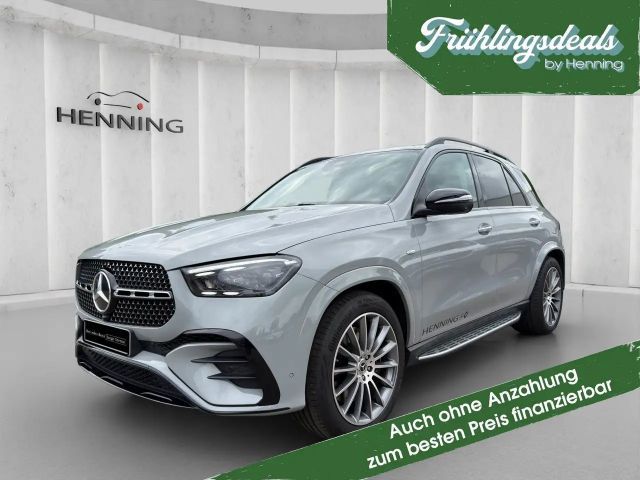 Mercedes-Benz GLE 350 de AMG Night Pano Burm HUD AHK Airma 21" 2025 Hybride / Diesel