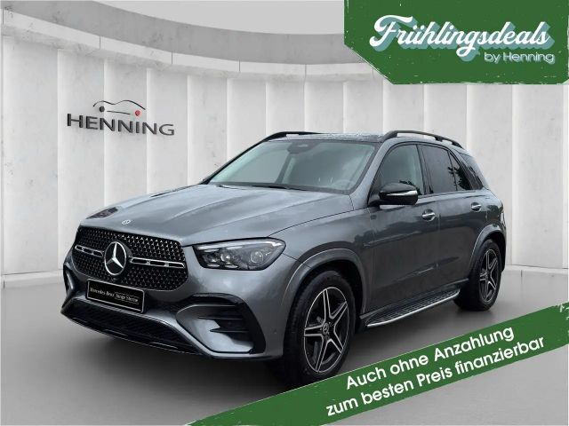 Mercedes-Benz GLE 350 de AMG Night Pano AHK Burme 360 Airmatic 2025 Hybride / Diesel