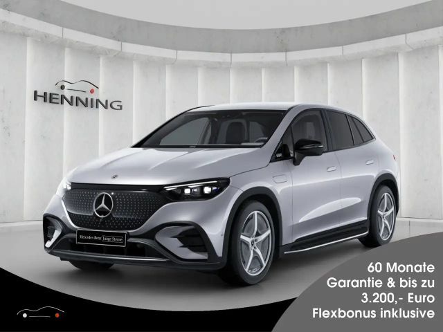 Mercedes-Benz EQE 350 SUV AMG Premium Night HaL DI-Li DISTR 2023 Elektrisch