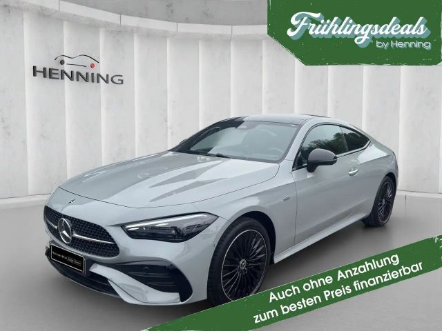 Mercedes-Benz CLE 300 e AMG Premium+ Night Pano Burm 360° HUD 2025 Hybride / Benzine