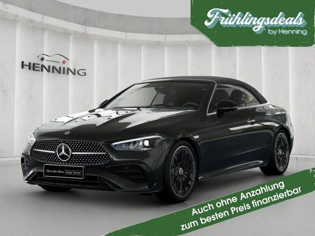 Mercedes-Benz CLE 220 d Cabrio AMG Night Burm HUD 360 Sthzg 20 2025 Diesel