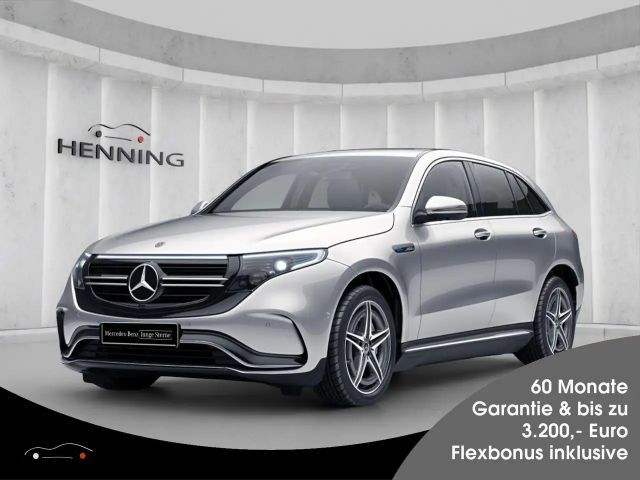 Mercedes-Benz EQC 400 2022 Elektrisch