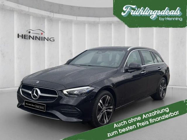 Mercedes-Benz C 300 e T Avantgarde Premium Burmester 360° Totw 2024 Hybride / Benzine