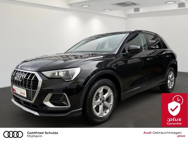 Audi Q3 35 TFSI S-tronic PANO AHK TEMP EPH SIH DAB 2025 Benzine