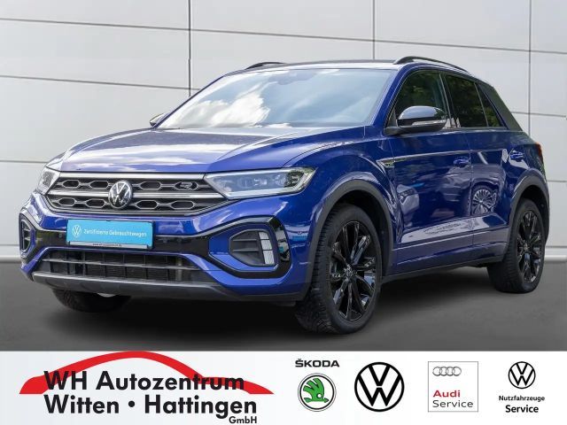 Volkswagen T-Roc 1.5 TSI DSG R-Line Black Style NAVI LED REARVIE... 2023 Benzine