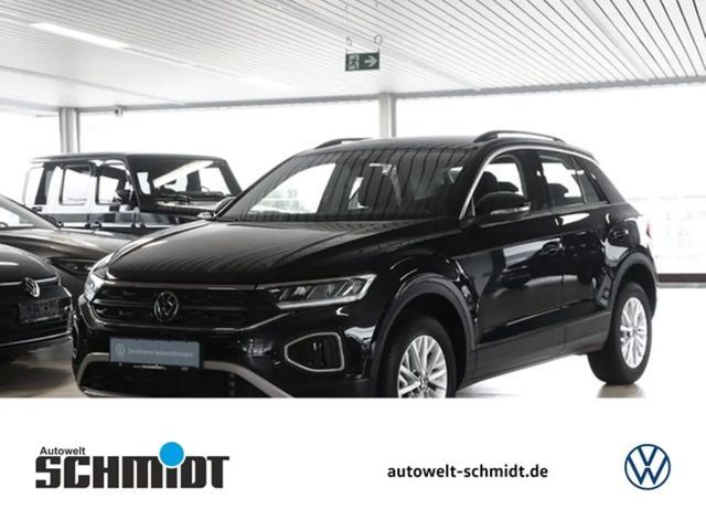 Volkswagen T-Roc 1,5 TSI DSG Life R-Kamera Parkassist Standheizg... 2025 Benzine
