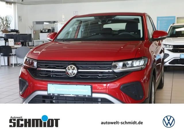 Volkswagen T-Cross 1,0 TSI LED AppConnect Parkpilot Klima Sitzheizg 2025 Benzine