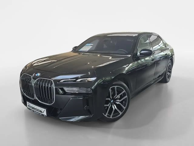 BMW 740 2024 Diesel