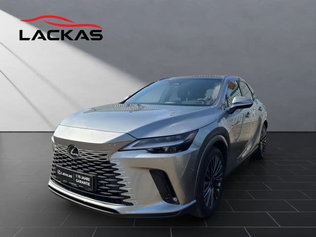 Lexus RX 450h ( 450 h+ E-Four Luxury Line 2025 Hybride / Benzine