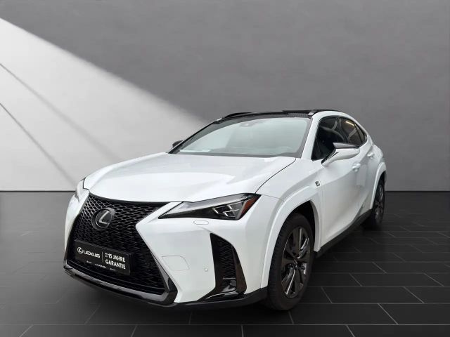 Lexus UX 250h 250h*F-SPORT*AHK*HUD*CARPLAY* 15J-GARANTIE* 2022 Hybride / Benzine