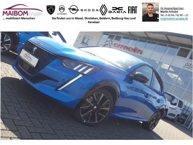Peugeot e-208