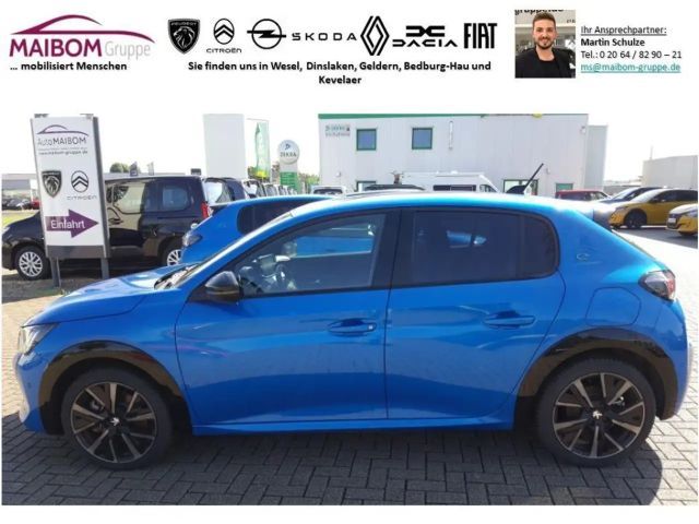 Peugeot e-208