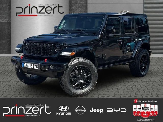 Jeep Wrangler 2.0 ** h.grade/STAGE Exclusive ** 2026 Benzine