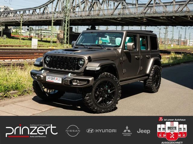 Jeep Wrangler 2.0 ULTIMA-Meisterstück !!!"h. grade"!!! 2025 Benzine