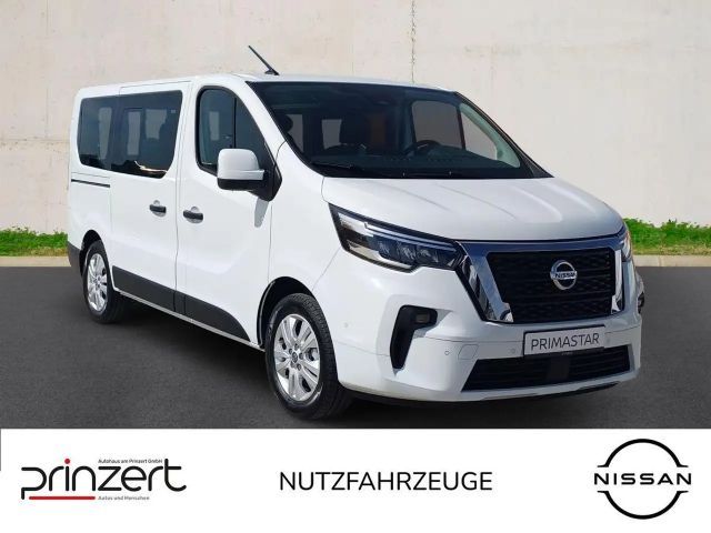 Nissan Primastar