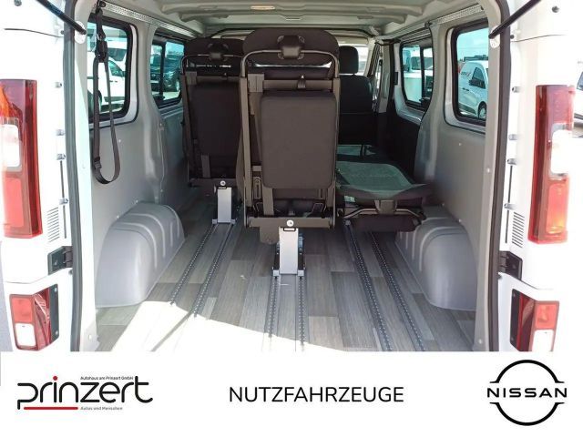 Nissan Primastar