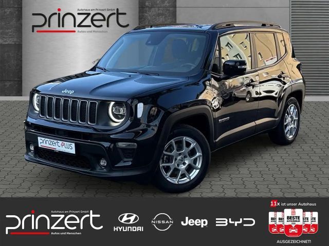Jeep Renegade e-Hybrid 1.5 48V 7 DCT "High-Altitude" 2024 Hybride / Benzine