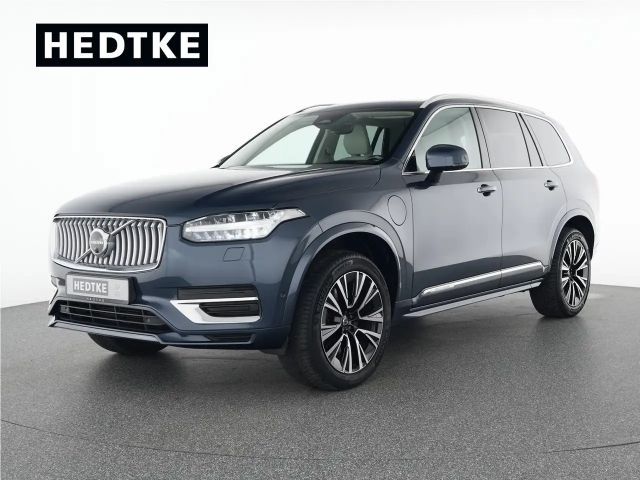Volvo XC90 T8 Recharge AWD Ultimate Bright 20"+PANO 2023 Hybride / Benzine