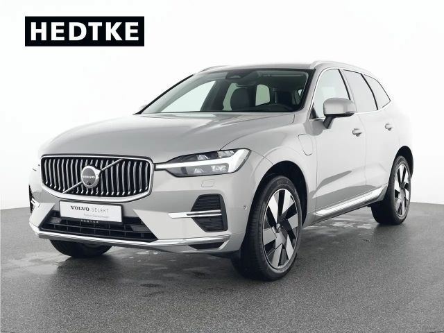 Volvo XC60 Plus, T8 AWD Plug-in Hybrid, Elektrisch/Ben 2025 Hybride / Benzine