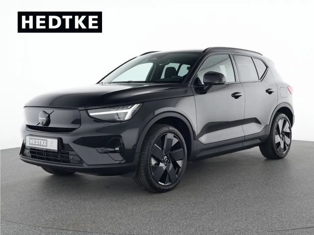 Volvo EX40 26% NACHLASS AUF UPE! EX40 Extended Ultra Black 2025 Elektrisch
