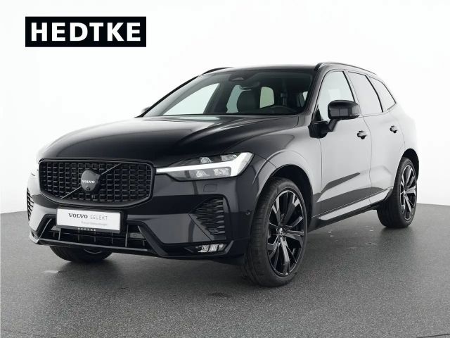 Volvo XC60 B5 AWD Plus Black Edition GSHD*360°21"H&K 2025 Benzine