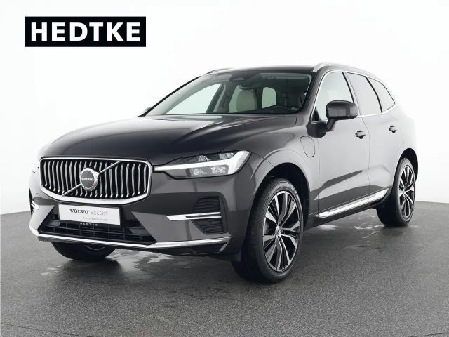 Volvo XC60 T6 Recharge AWD Plus Bright 20"+WINTER-PAKE 2022 Hybride / Benzine