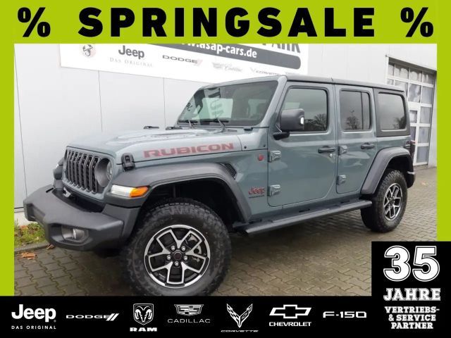 Jeep Wrangler 2.0 Rubicon 2024 Benzine