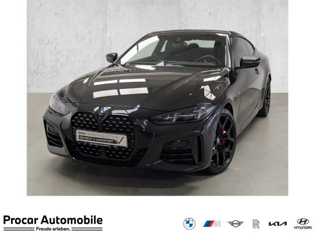 BMW 420 i 2025 Benzine