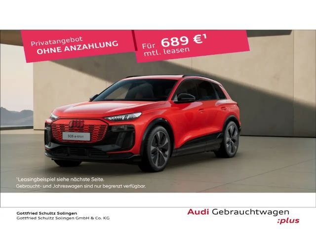 Audi SQ6 e-tron quattro 360 kW 2025 Elektrisch