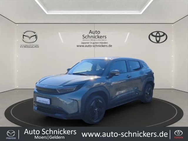 Toyota Urban Cruiser
