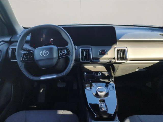 Toyota Urban Cruiser
