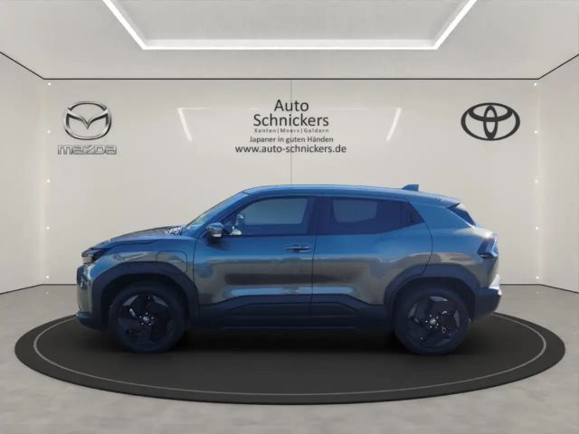 Toyota Urban Cruiser