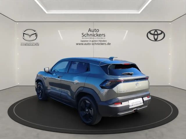 Toyota Urban Cruiser