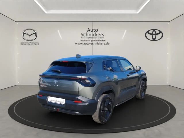 Toyota Urban Cruiser