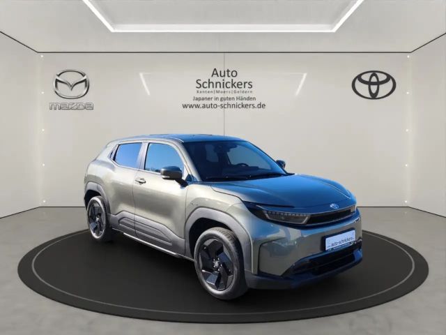 Toyota Urban Cruiser