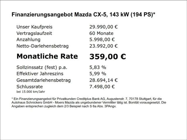Mazda CX-5