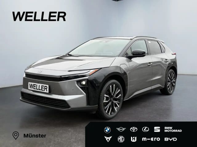 Toyota bZ4X