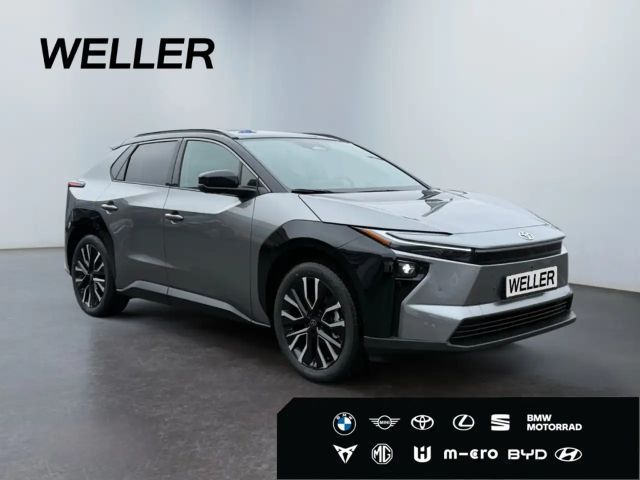 Toyota bZ4X