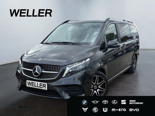 Mercedes-Benz V 250 d lang AMG-Line 2023 *Burmester*AHK*RCam* 2023 Diesel