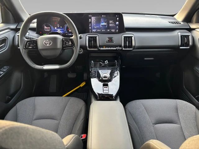 Toyota Urban Cruiser