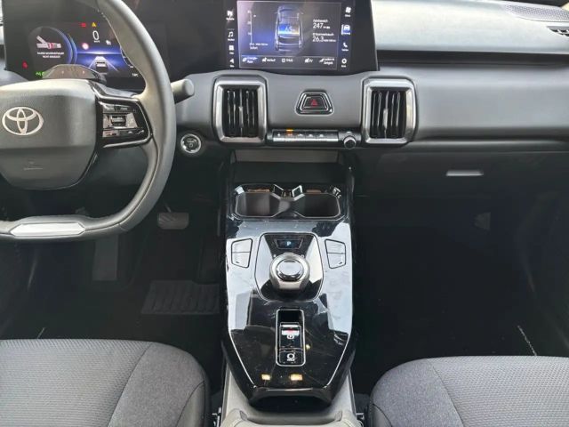 Toyota Urban Cruiser
