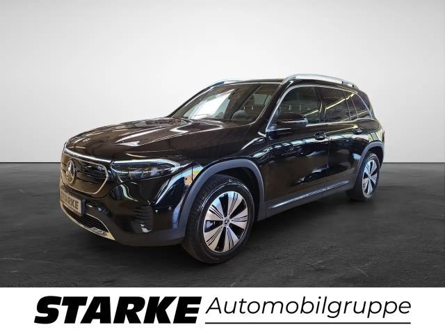 Mercedes-Benz EQB 250 Progressive RFK el.Heckkl. LED Tempomat 2023 Elektrisch