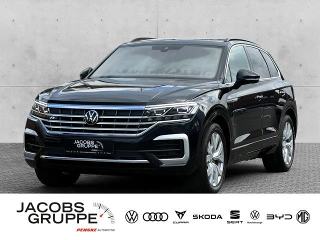 Volkswagen Touareg 3.0 TDI 4M R-Line AHK/Pano/Matrix/Luft/HuD 2021 Diesel