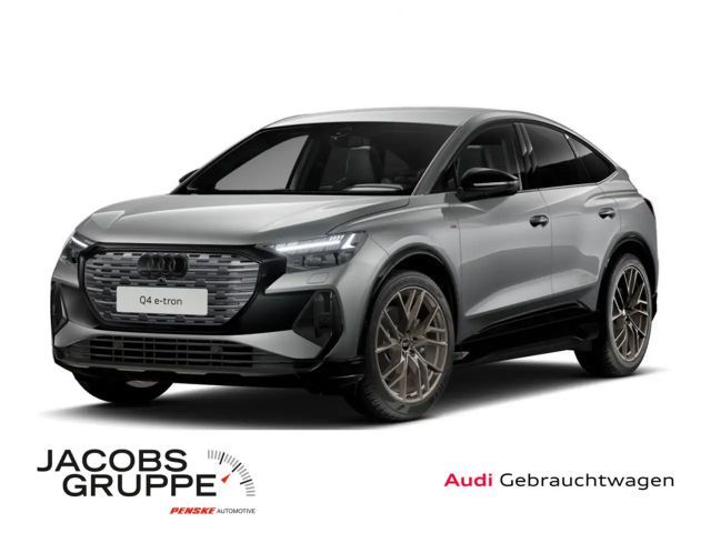 Audi Q4 e-tron 40 Sportback S line/Matrix/Navi/Kamera/e.Klappe 2023 Elektrisch