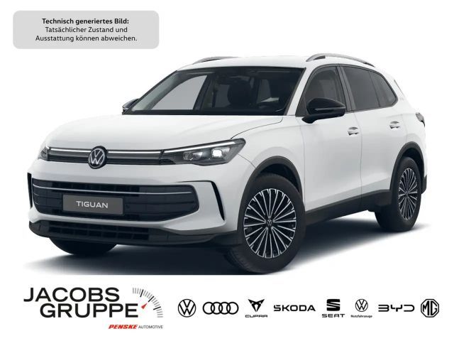 Volkswagen Tiguan 1.5 eTSI AHK/ACC/LED/Kamera/Navi/Sitzheizung/Lane-Assist/Light- 2025 Benzine