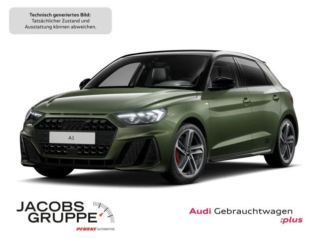Audi A1 Sportback 40 TFSI 2xS line Edition ACC/LED/Sitzh./Navi/Keyless-Go/A 2025 Benzine