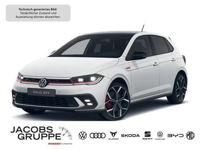 Volkswagen Polo GTI Matrix-LED/Kamera/ACC/Navi/Privacy/Sitzheizung/Induktives-Lad 2025 Benzine