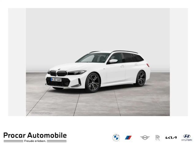 BMW 318 d M Sportpaket Anhängerkupplung Komfortzugang Gesc 2025 Diesel