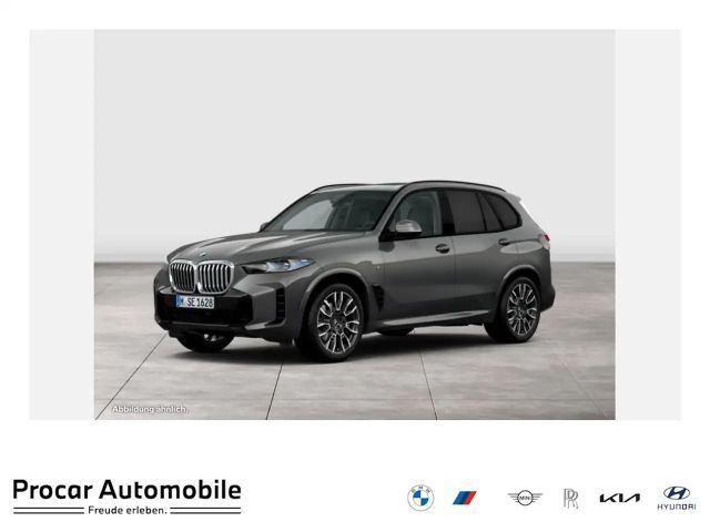 BMW X5 xDrive30d M Sport HUD PANO ACC AHK 360°KAM 2025 Diesel
