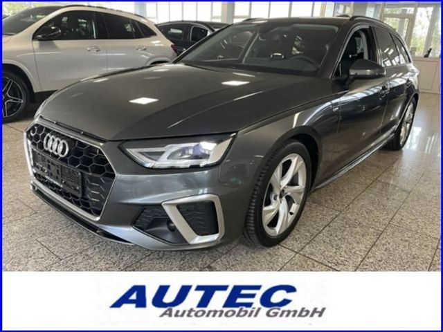 Audi A4 Avant 35 TDI S line SPURHALTE+KAMERA+LED+AHK 2024 Diesel